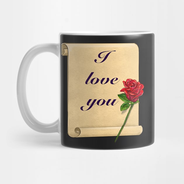 The Best Valentine’s Day Gift ideas 2022, Valentine I love you with red rose, Valentine’s Day box idea, for valentines day by Artonmytee